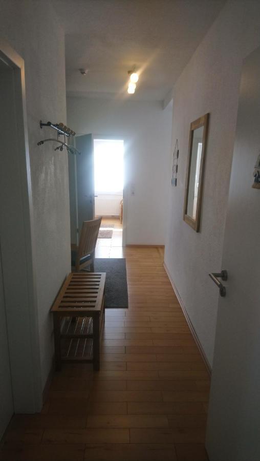 Nordsee-Brise Apartment Dornumersiel Exterior photo